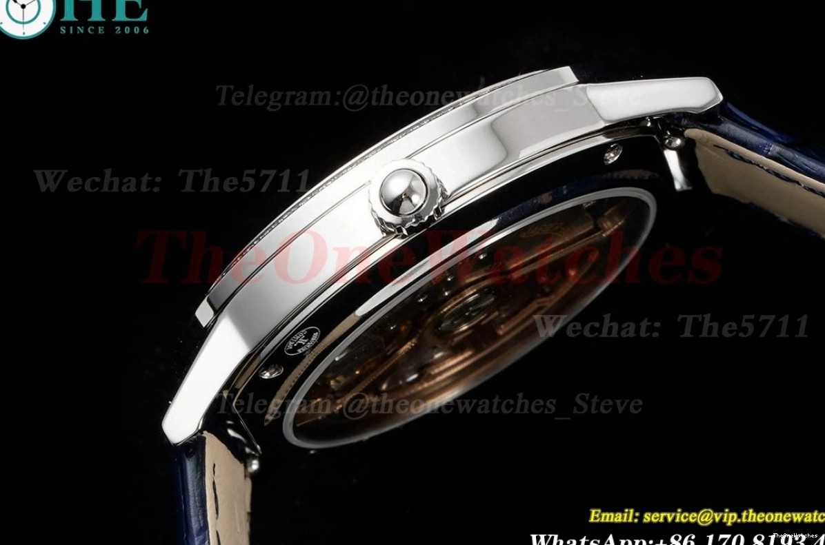 Dial APSF Clone Blue Super RG A898 LE Rendez-Vous 34mm 0318